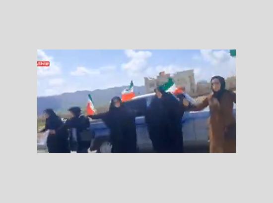 War Update: Iranians Form Human Chain Around Power Plants Amid Trump Threats