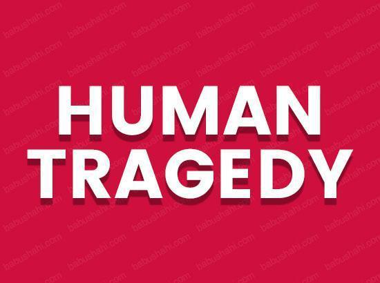 Four-year-old dies after falling into water tank 