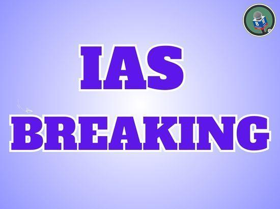 IAS officer gets two year extension as Director Shipping