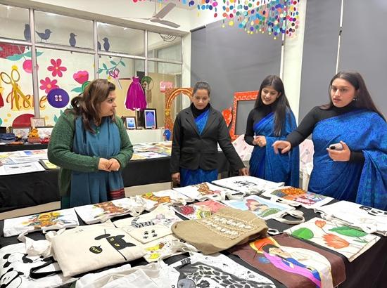 IFCT hosts ‘Bright Beginnings 2026’ Art and Craft Exhibition in Mohali