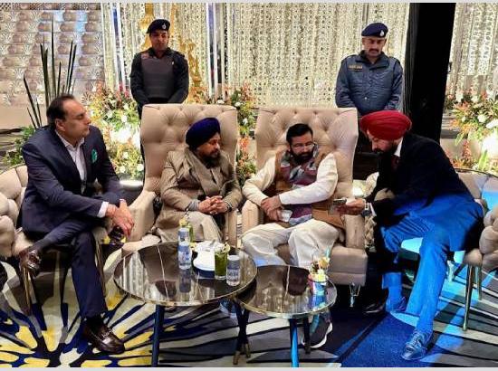 Political Temperature of Punjab: Is the BJP Preparing an Alliance with Giani Harpreet Singh–Led Akali Dal for 2027?

