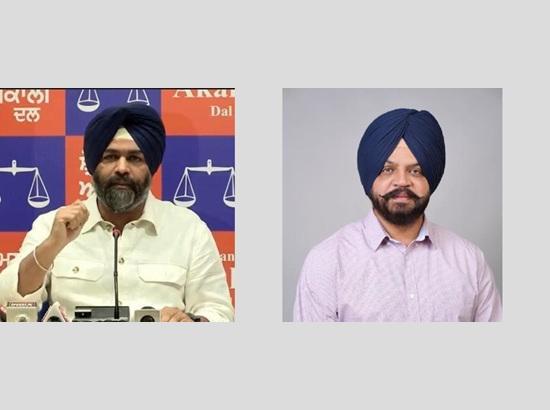 Rift widens in SAD: Romana accuses Ayali of Land Pooling scam, dares him to prove innocence