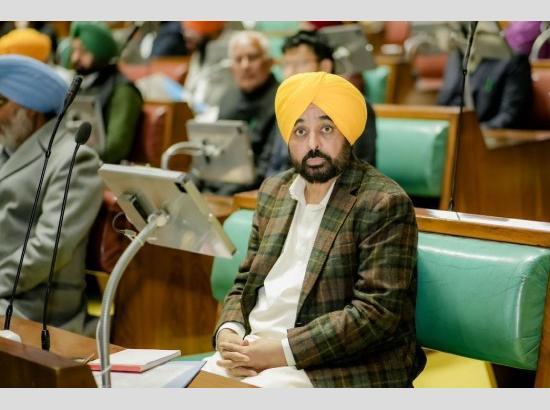 Punjab Assembly passes resolution against Centre’s VB-Ram G move in Special session
