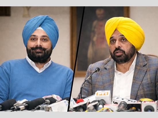 Raninder Singh strongly rebuts CM Mann's remarks on his shooting career, saying ‘Performance Outlasts Politics’