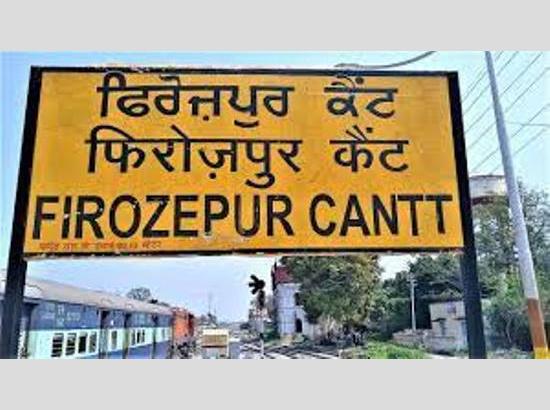 15 Railway stations including Ferozepur Cantt to have escalators in Ferozepur rail division