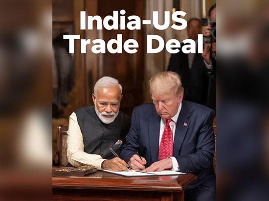 US, India release framework for interim trade deal
