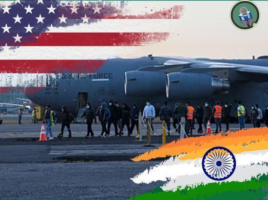 4 more Punjabis deported from US arrive at Amritsar Airport