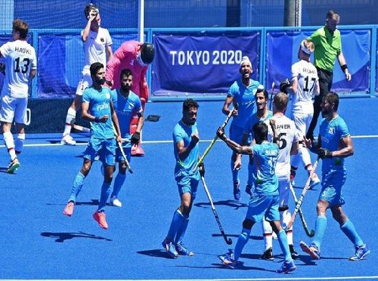 Government doctors’ union thanks Indian Hockey skipper for dedicating their bronze medal