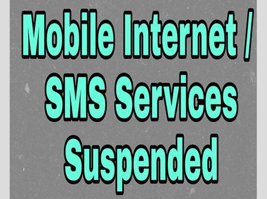 Breaking: Internet services suspended in Ambala ahead of farmers' march