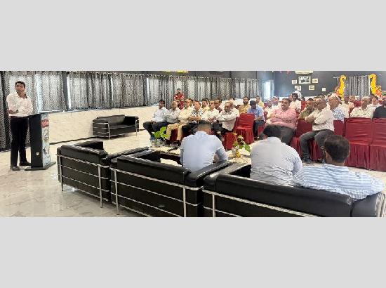 Income Tax Dept organises Taxpayer Outreach Programme under PRARAMBH 2026
