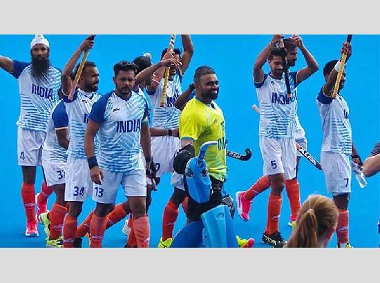 India vs Germany Hockey Semi Final: 2-2 in third quarter