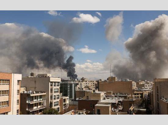 Middle East War: 'Stay where you are for the next 48 hours!' Advisory issued for Indians in Iran

