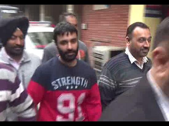 Jaggi Johal's police remand extended in RSS shakha firing case 