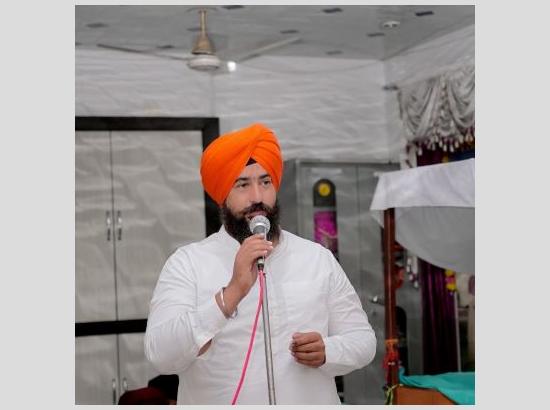 Sukhbir Badal announces Jagmeet Hariau as party candidate from Samana