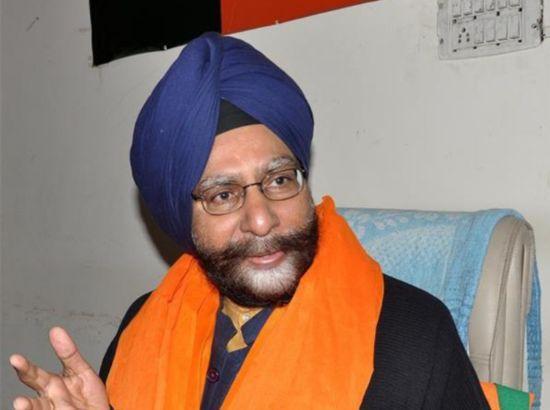 BJP leader Jagmohan Singh Raju seeks CBI probe into alleged video linked to Punjab CM Mann