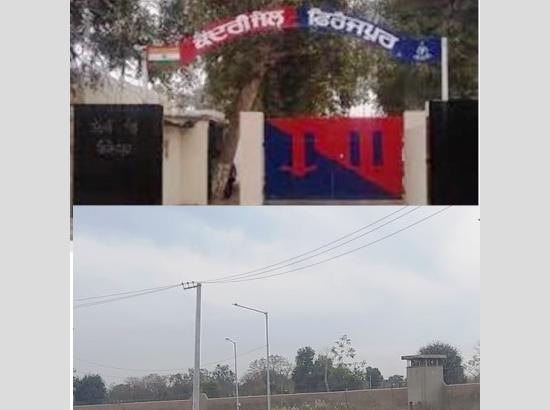 Another Jail Breach: 10 Mobiles Recovered, 6 Inmates Booked
