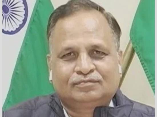 Big Breaking: Former Delhi Minister Satyendar Jain Among Six Arrested in Delhi Jal Board Tender Case