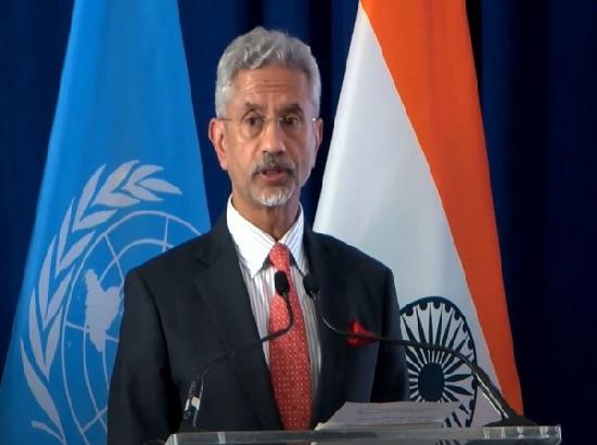 “When it comes to South-South cooperation, we walk the talk”: EAM Jaishankar