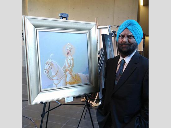 Obituary: Canada based Artist Jarnail Singh is no more