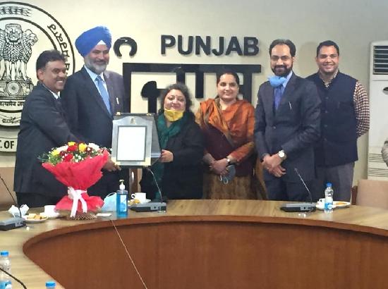 Punjab IAS Jaspal Singh retires 