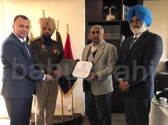 Jassi case probe team honoured by Canada police 