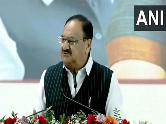 JP Nadda highlights paradigm shift in India's health care in last 11 years; reckons growth in multiple sectors
