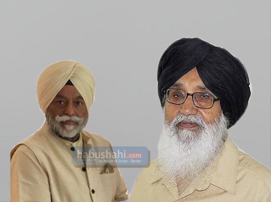 Sacrilege Report: Former CM Badal was fully aware of Police action against Sikh protester