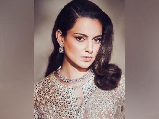 BIG BREAKING: Newly elected MP Kangana Ranaut reportedly slapped by lady constable at Airp