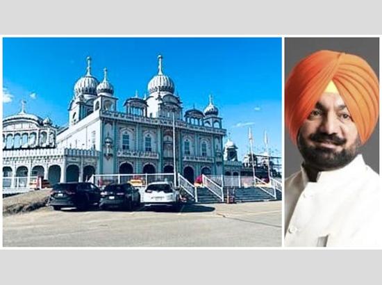 Gurdwara attack not acceptable; punish the culprits without mercy: Sukhminderpal Singh Grewal Bhukhri Kalan