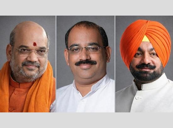 A new dawn for Punjab as Amit Shah to lead historic ‘Badlav rally’, wave of change and hope sweeps the state:  Sukhminderpal Singh Grewal Bhukhri Kalan