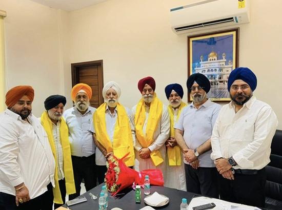 Gurdwara Committees strengthening Sikh unity, inspiring youth through Seva: Harmeet Singh Kalka