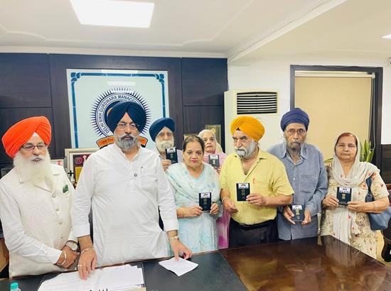 2,840 pilgrims to visit Pakistan for Baisakhi; Batch to depart from Attari on this date