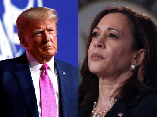 Kamala Harris pledges to revive bipartisan border security bill blocked by Trump
