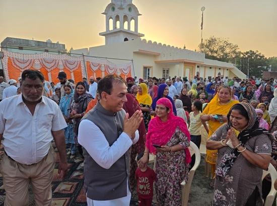 Big Relief for Kandi belt: Punjab Govt sanctions Rs 20 crore for 3 new bridges in Hoshiarpur