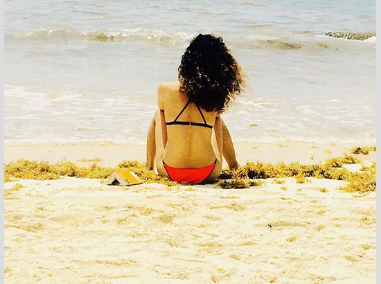 Kangana Ranaut reminisces her Mexico trip with steamy picture