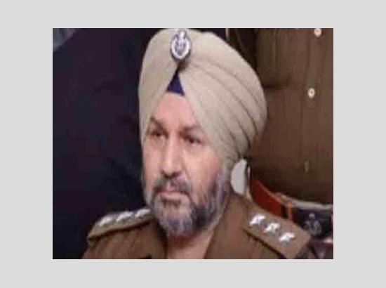 Punjab Police ACP Kanwaljit Singh is no more 