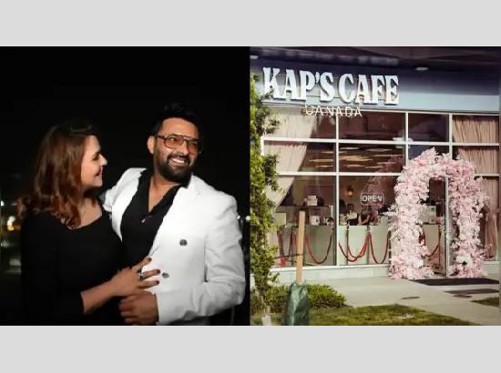 Canada: Shots fired at Surrey’s Chai Sutta Bar near Kapil Sharma’s Cafe