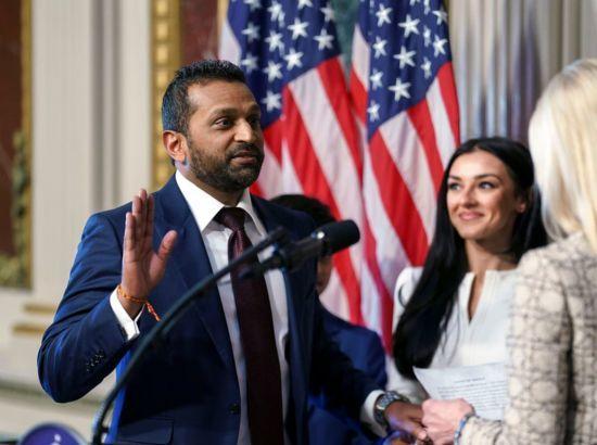 Iran-linked hackers breach FBI Director Kash Patel's email, leak personal data: Sources
