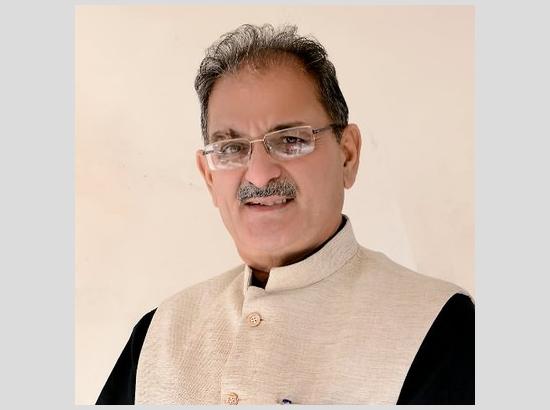 Newly appointed Ladakh LG Kavinder Gupta expresses gratitude to President Murmu, PM Modi, says would try to fulfill expectations

