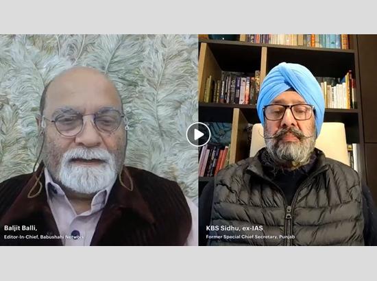 Budget 2026: What did common man get? Relief for farmers and workers or not — Watch  full interview with K.B.S. Sidhu