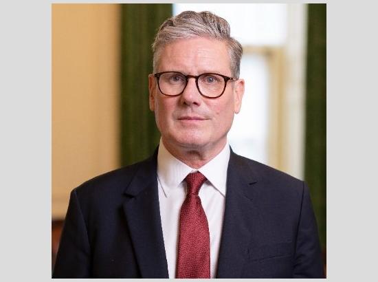 UK PM Keir Starmer touches down in India on first official visit
