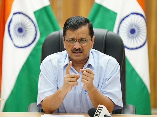 Arvind Kejriwal to relocate at AAP RS MP Ashok Mittal's residence after vacating CM house
