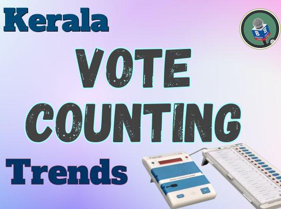 UDF leads in Keralam breaching half-way mark as ECI shows trends of all 140 constituencies
