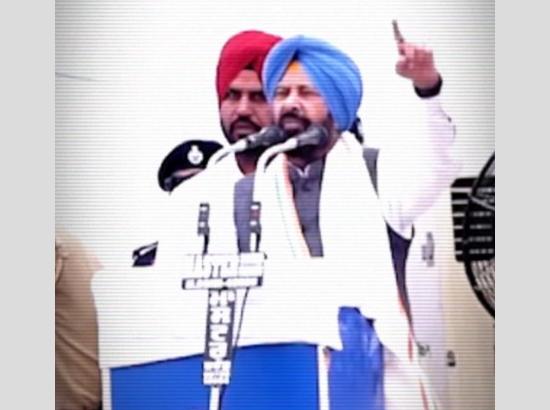 “Bhagwant Mann will quit Dhuri in 2027”: Punjab BJP Chief Kewal Dhillon in BJP’s Dhuri rally