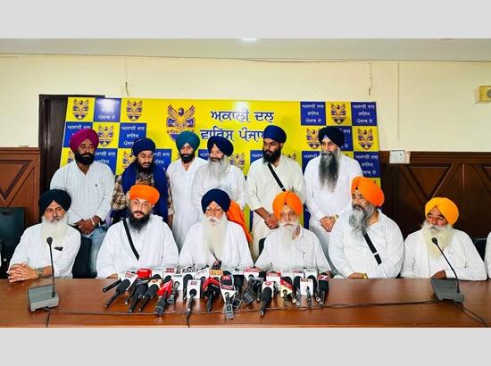 Waris Punjab De names Shaheed Bhai Kehar Singh's son as candidate after Sarabjit Khalsa’s sister’s poll bid