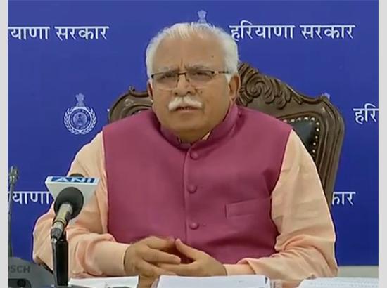 Haryana CM is well-rested, vitals parameters are normal