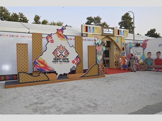 Saada Pind’ steals the spotlight at Surjeet Hockey Stadium
