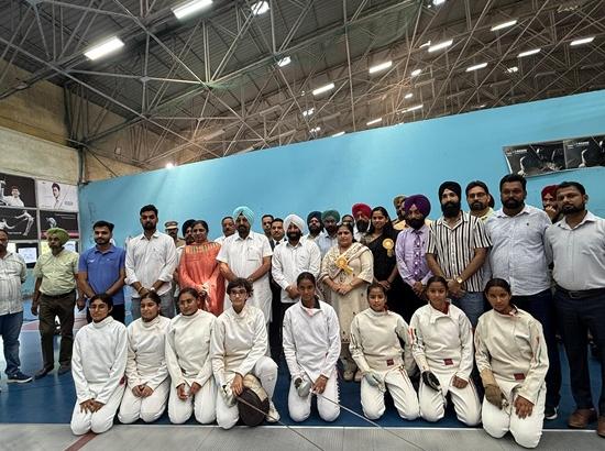 MLAs Kulwant Singh, Kuljit Singh Randhawa inaugurate District-Level ‘Khedan Watan Punjab Diyan-2026’ Games