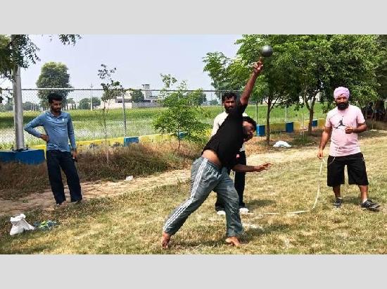 Block-level competitions held at Ghall Khurd and Makhu under Khedan Watan Punjab Diyan 2026