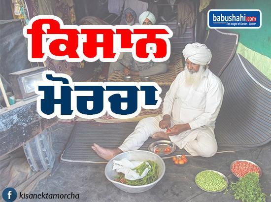 Samyukt Kisan Morcha demands resignation of Piyush Goyal,says US Trade Pact devastating for Agriculture and Dairy